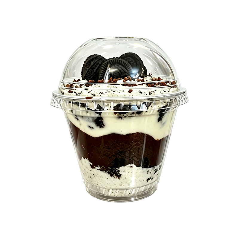 Wholesale Custom Clear Ice Cream Cups