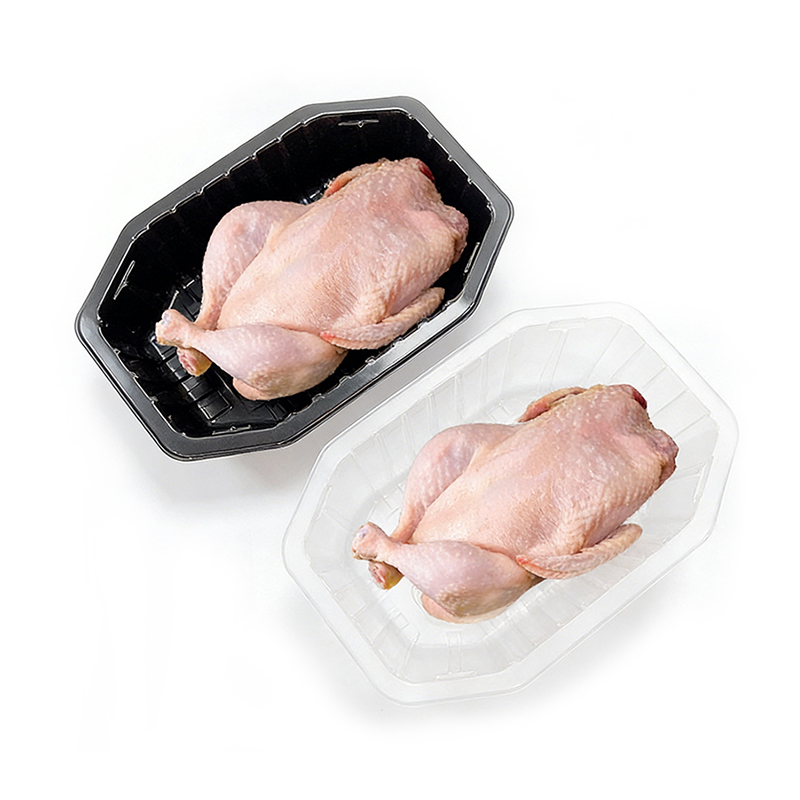 Wholesale Plastic Frozen Meat Tray