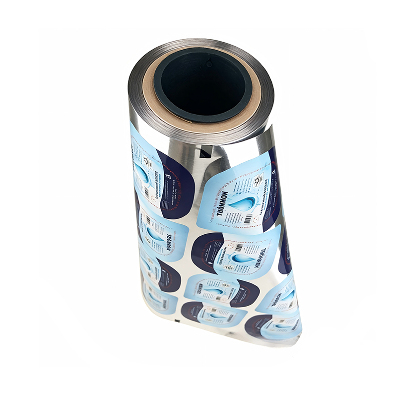 Yogurt Cup Sealing Film Roll