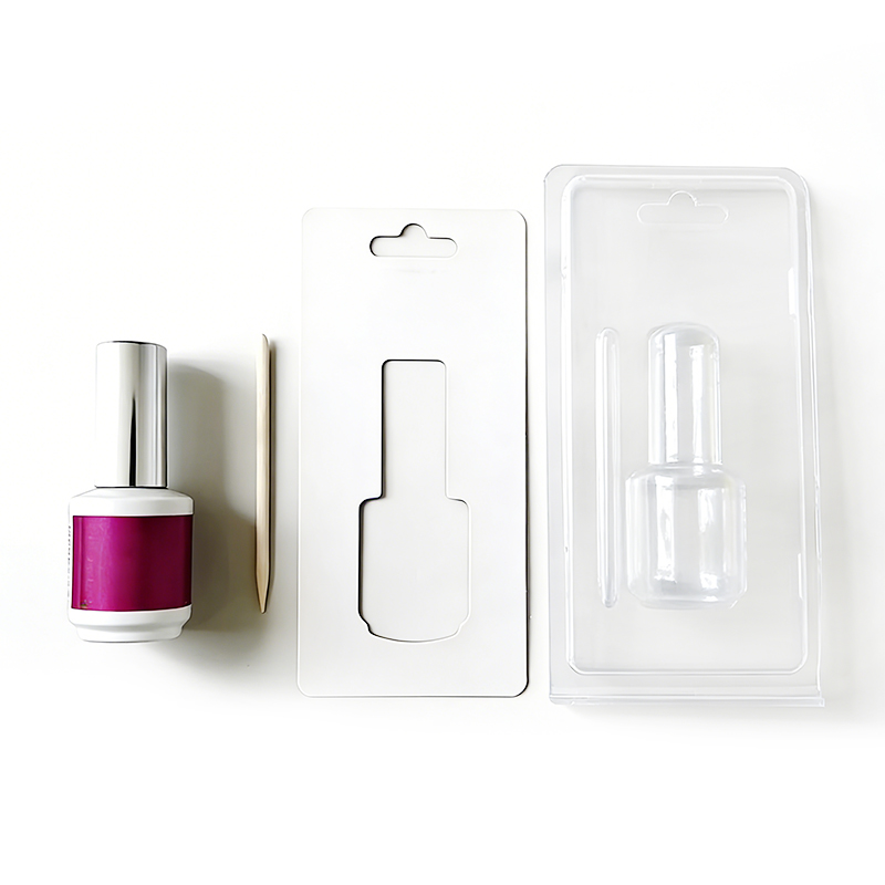 Wholesale Plastic Packaging Trays for Nail Polish