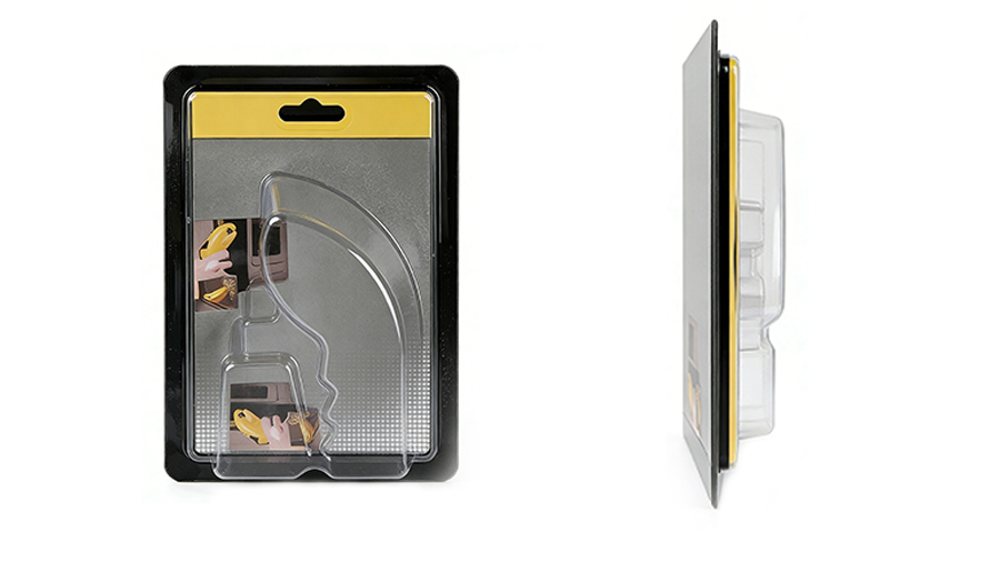 Slide Card Blister Packaging