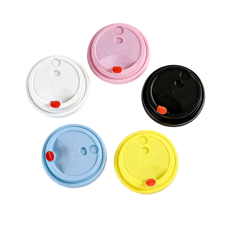 Plastic Cup Lid Plug