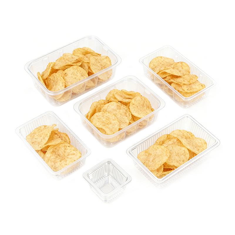 Wholesale Blister Inner Tray for Potato Chips