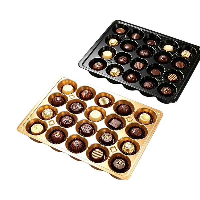 Factory Custom Chocolate Tray Inserts