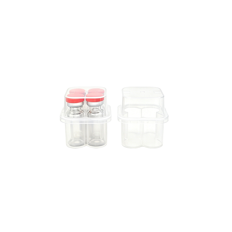 Wholesale Plastic Vial Storage Box for Sterile