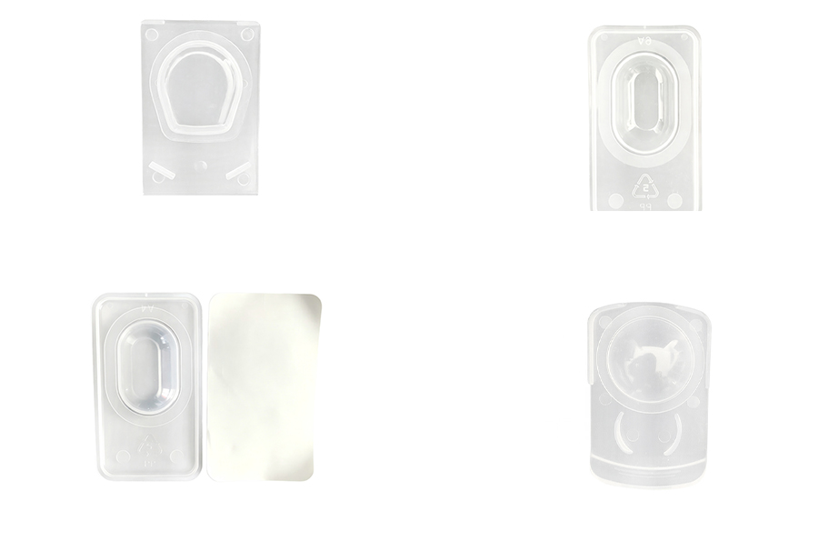 Contact Lens Blister Package