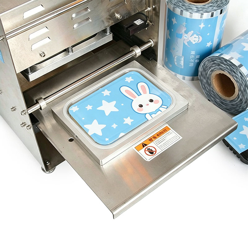 Semi-Automatic Sealing Machine