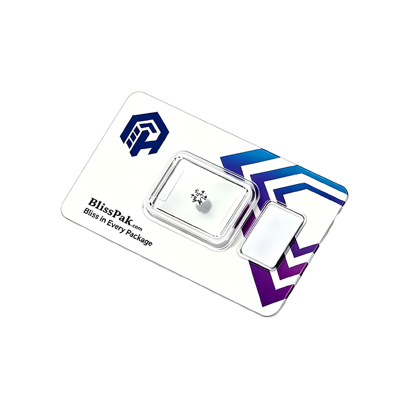 Wholesale Diamond Blister Card Packaging