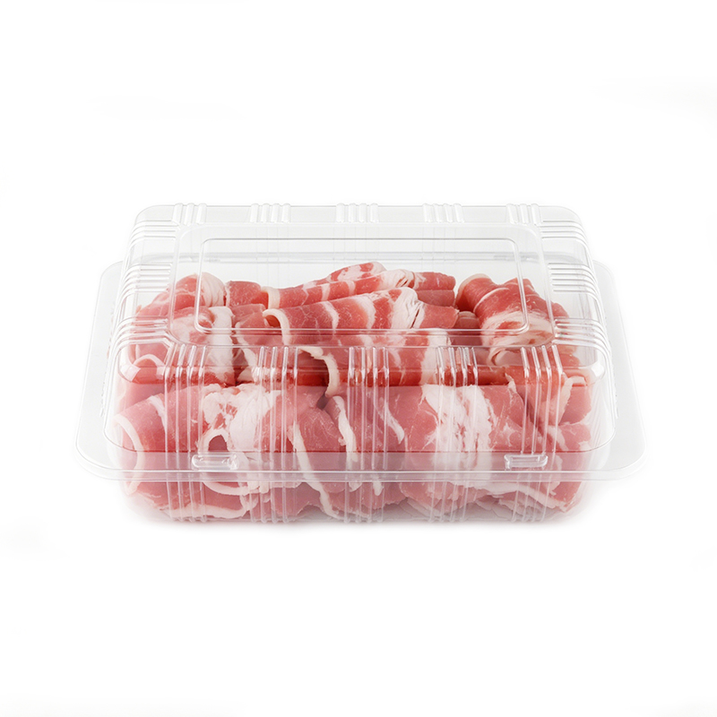 Meat Roll Packaging Box
