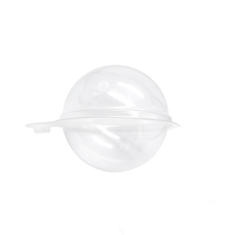 Custom Clear Bath Bomb Boxes Manufacturer