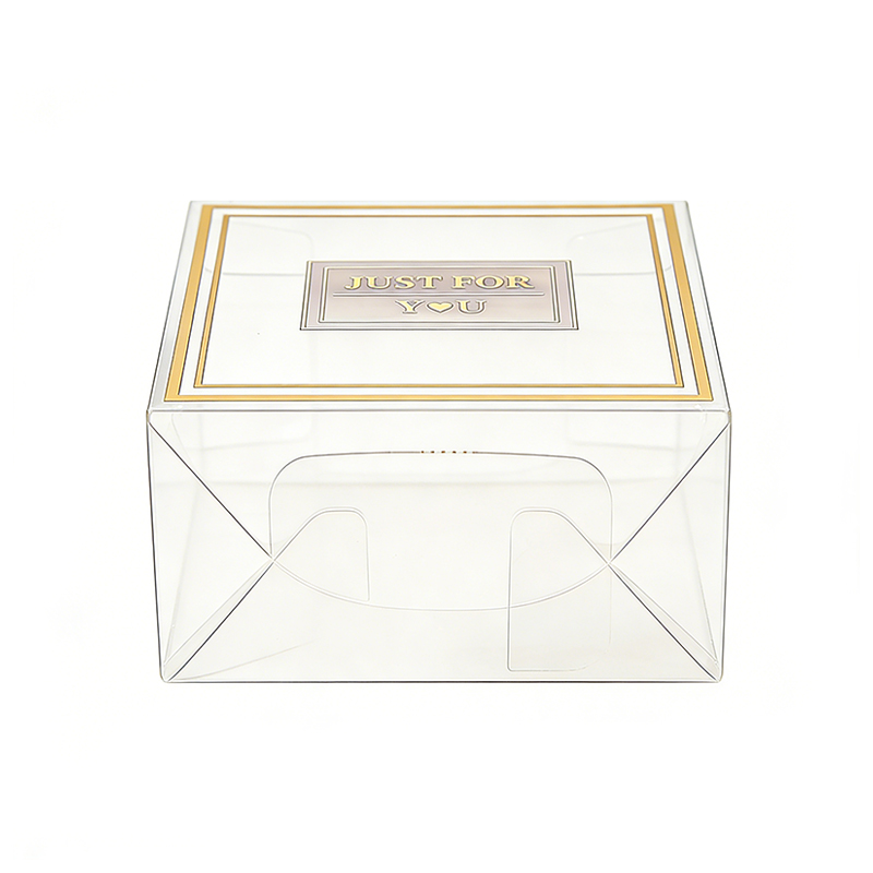 Custom Plastic Gift Box