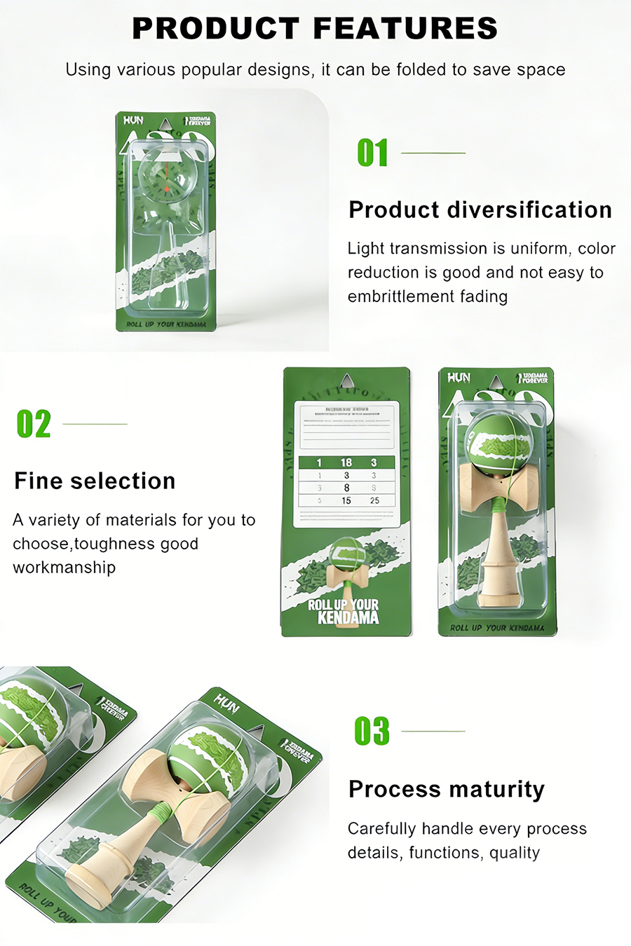 Custom Toy Plastic Blister Tray