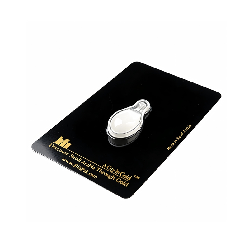 Factory Custom Gold Bar Blister Packaging