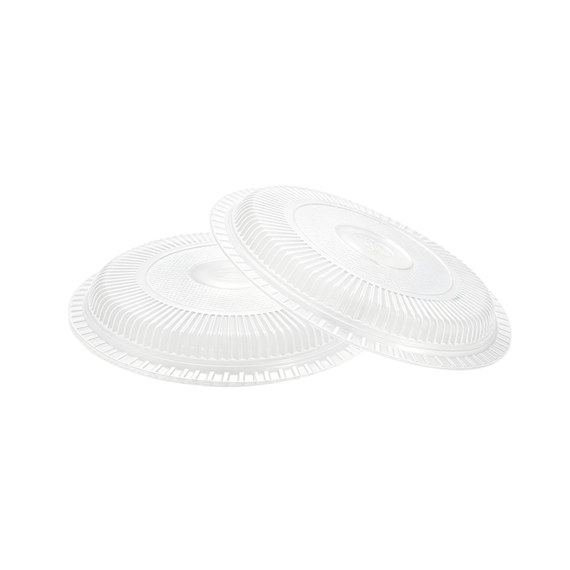 Factory Custom Hard Plastic Plates
