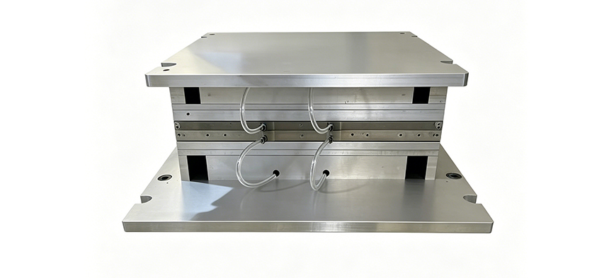 Blister Cups and Production Molds