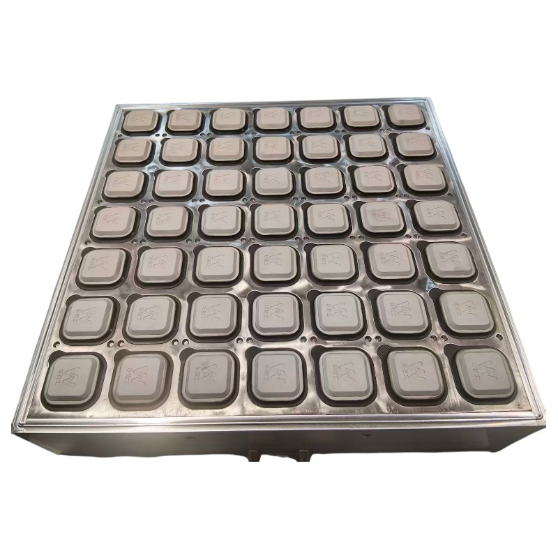 Hamburger Packaging Thermoforming Mold