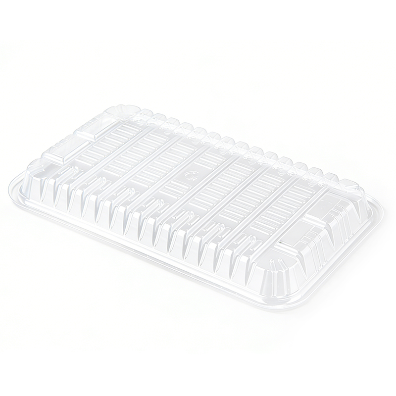 Frozen Seafood Plastic Container Supplier