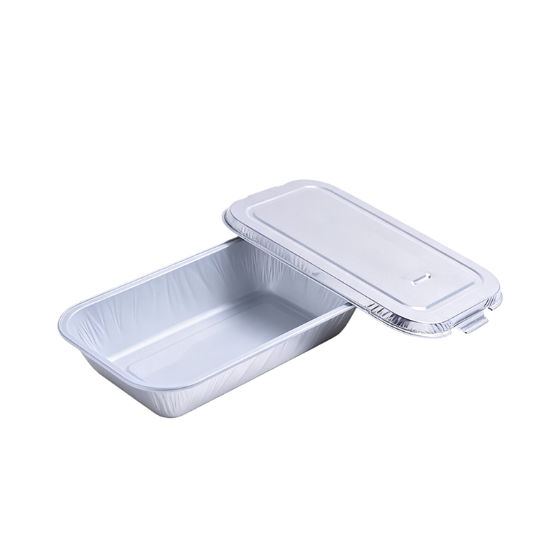 Airline Aluminum Foil Meal Trays