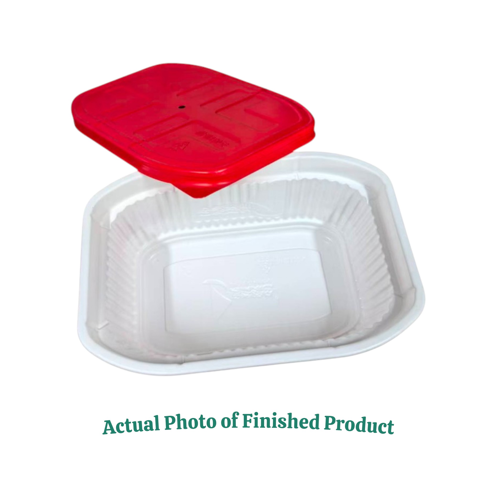 Self-Heating Hot Pot Packaging Box Mold