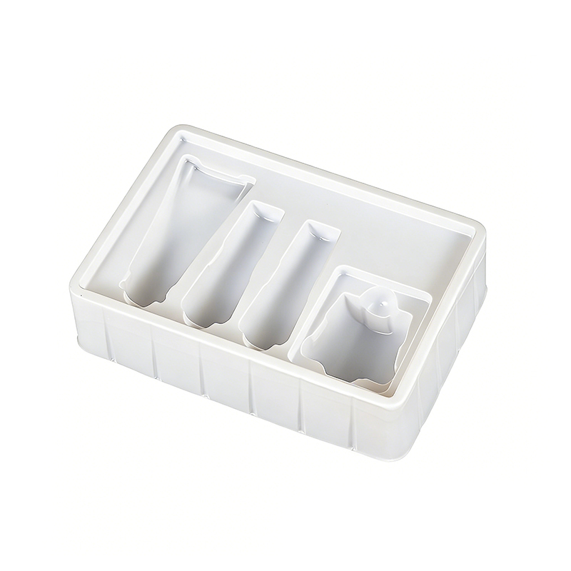 Skincare Set Blister Plastic Insert Tray