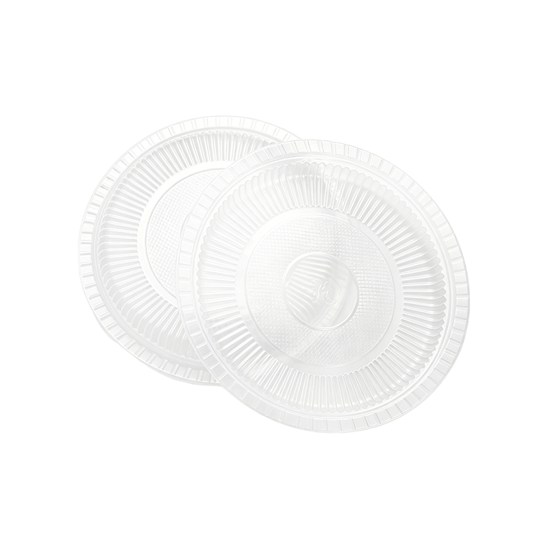 Factory Custom Hard Plastic Plates