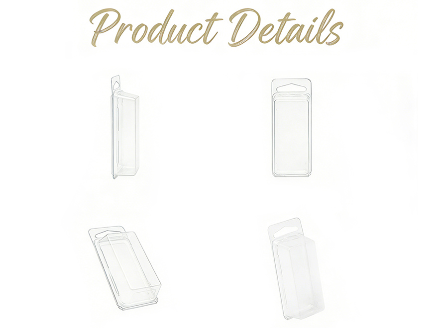 Clamshell Packaging for Toy Cars