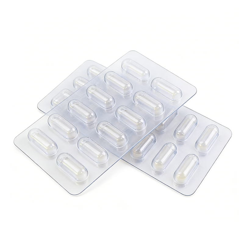 High Barrier Blister Packaging For Pharmaceuticals