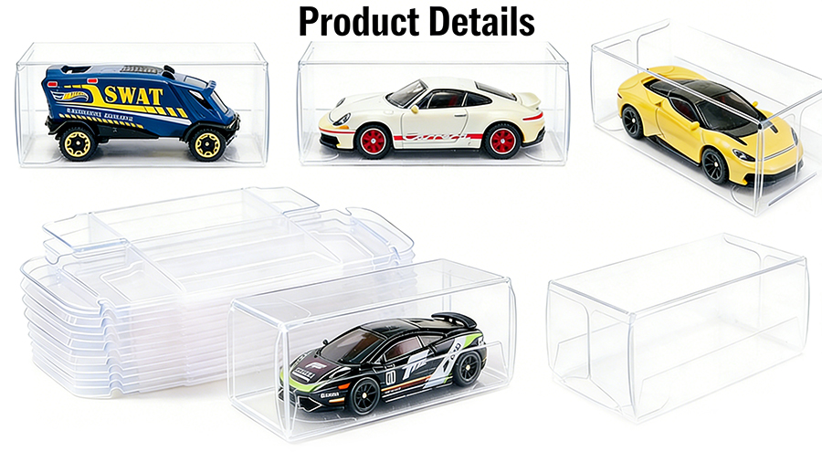 Factory Custom Toy Blister Packaging