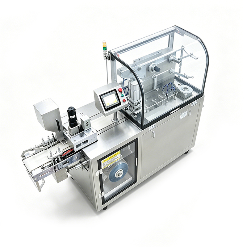 Compact Table-Top Automatic Blister Packing Machine
