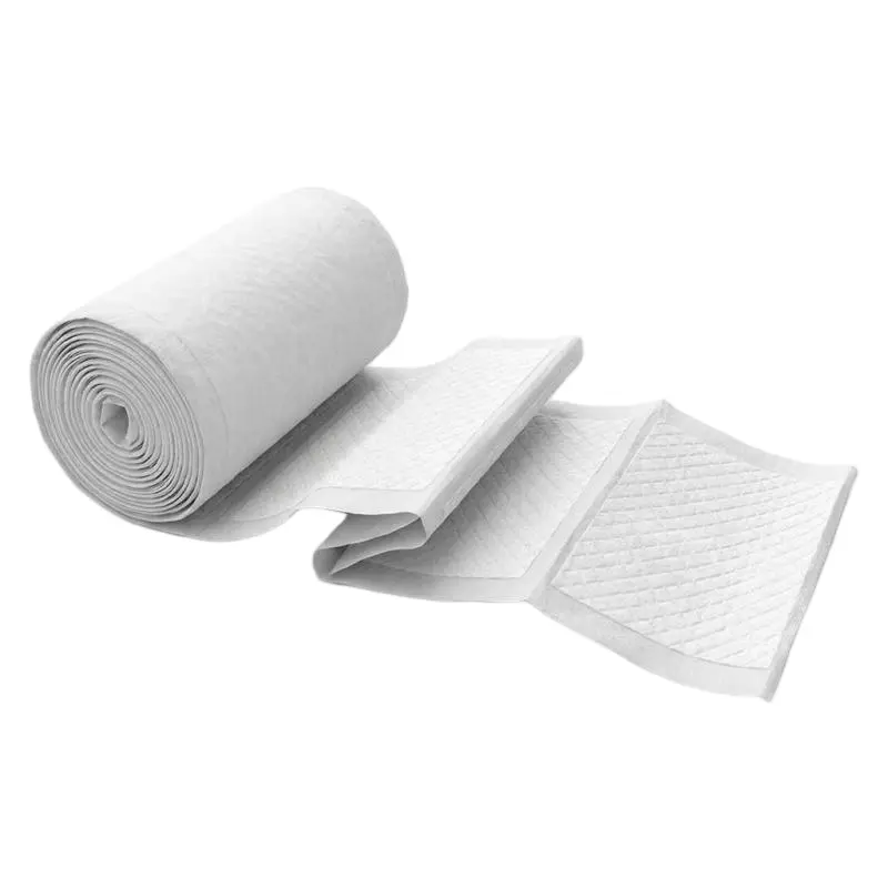 Continuous Roll Food Absorbent Pad 