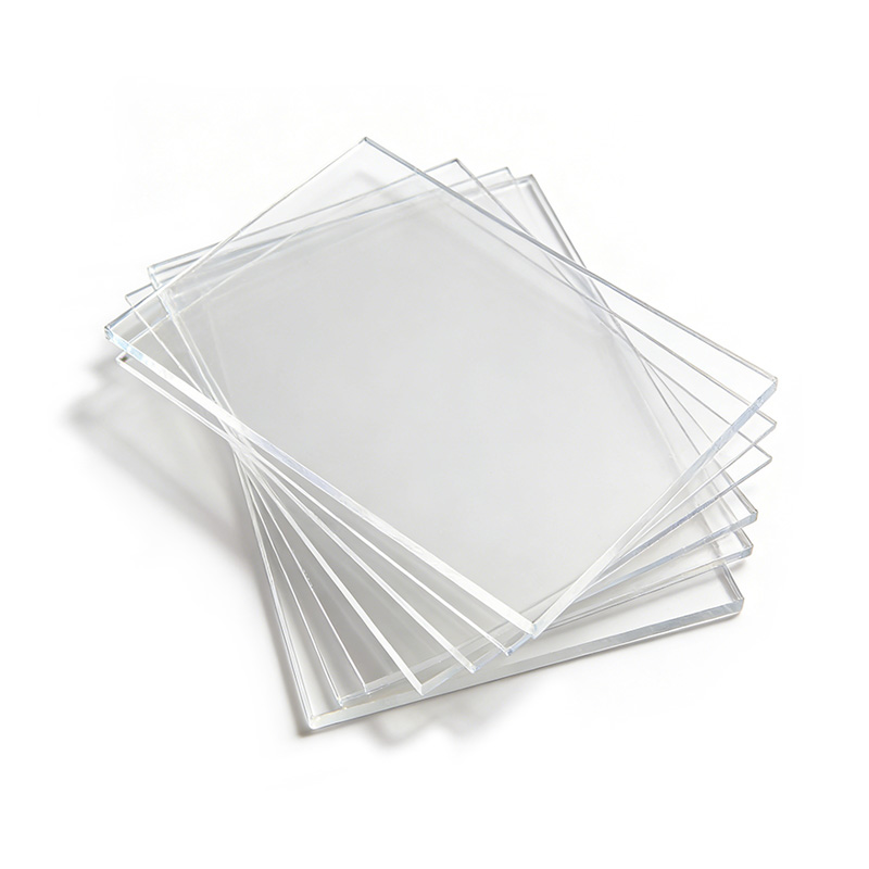 Custom Clear PMMA Acrylic Sheet