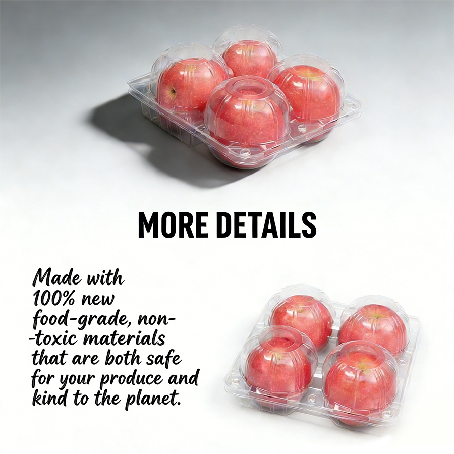 Wholesale Apple Storage Blister Container
