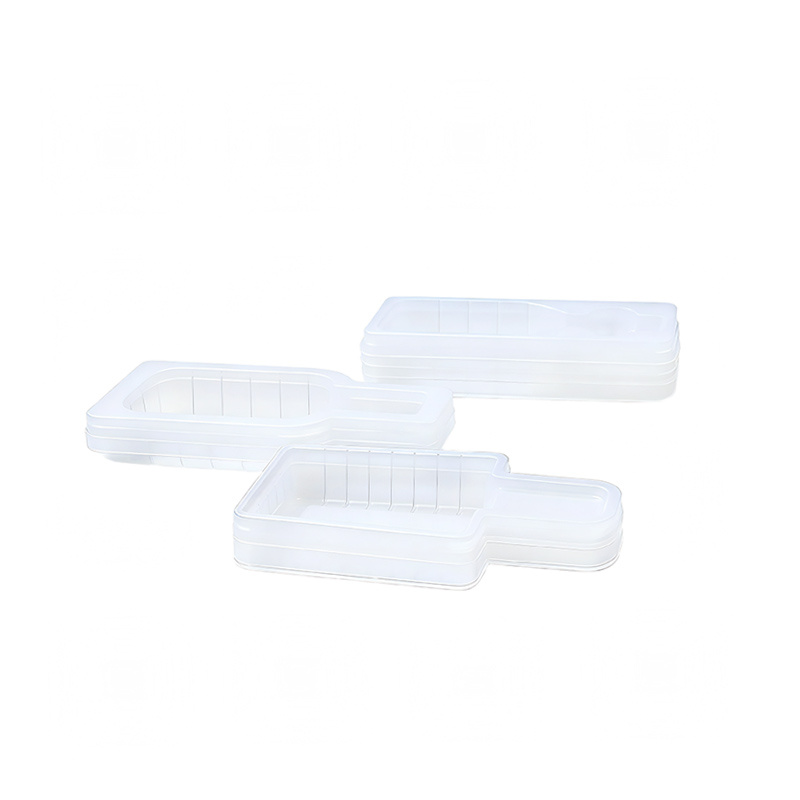 Customized Ice Cream Plastic Tray