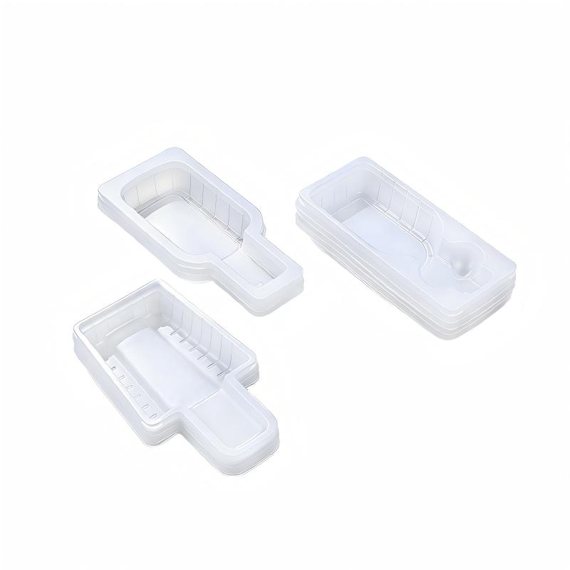 Customized Ice Cream Plastic Tray