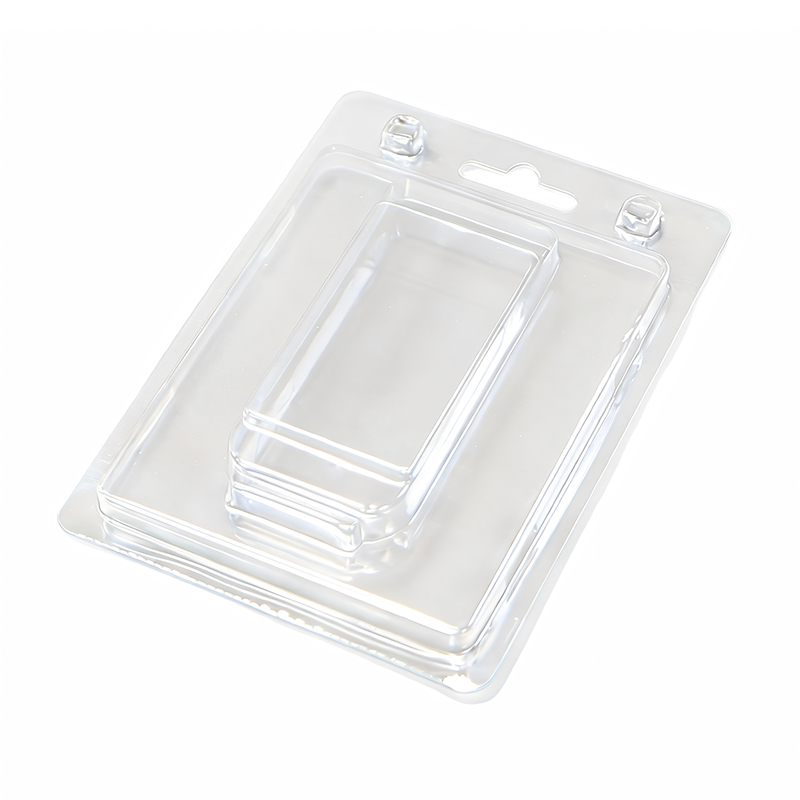 Custom USB Clamshell Plastic Blister Packaging
