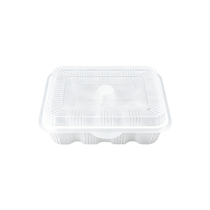 Custom Disposable Bao Buns Trays