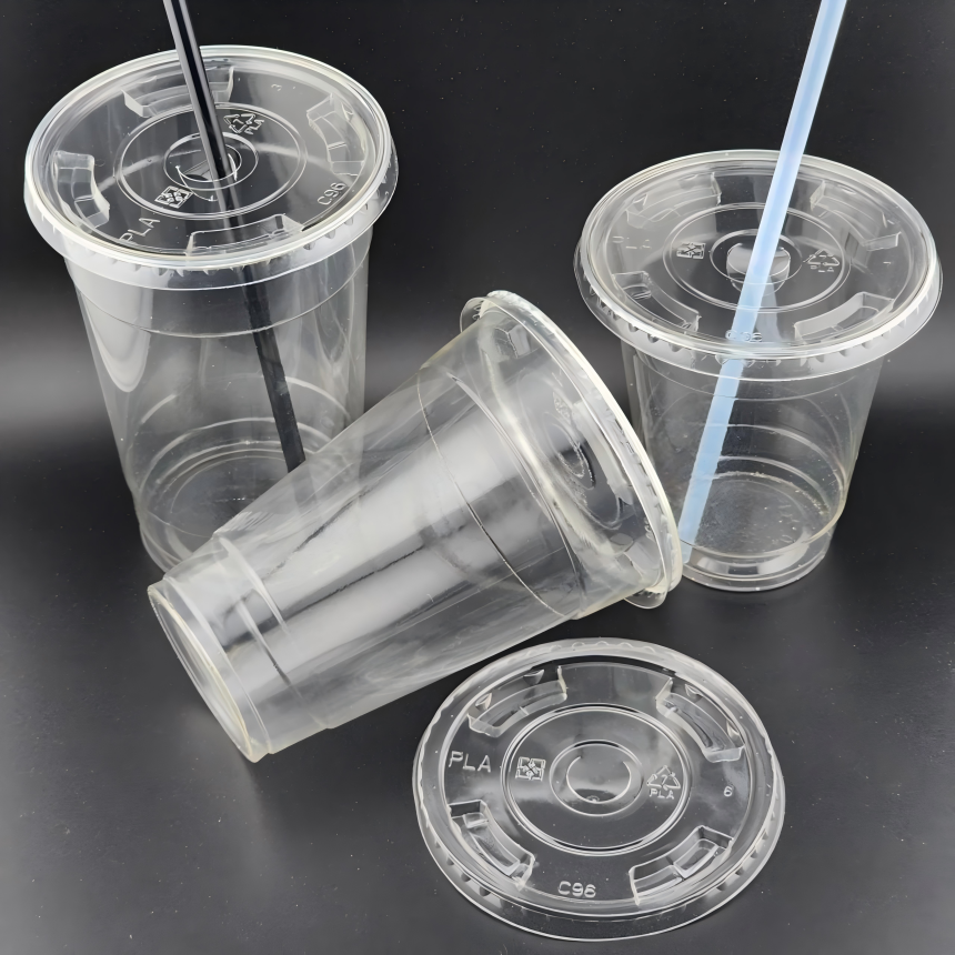 flat lids for cold drink