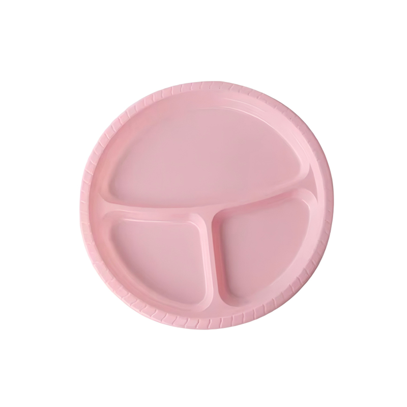 Factory Custom Plastic Party Plates