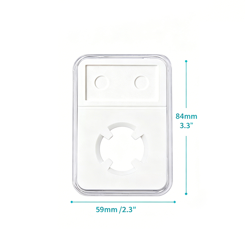 Custom Square Coin Capsules Supplier