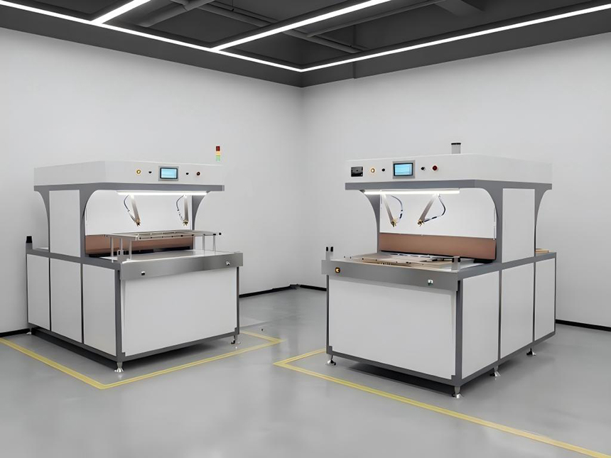 Automatic Thermoforming Machines