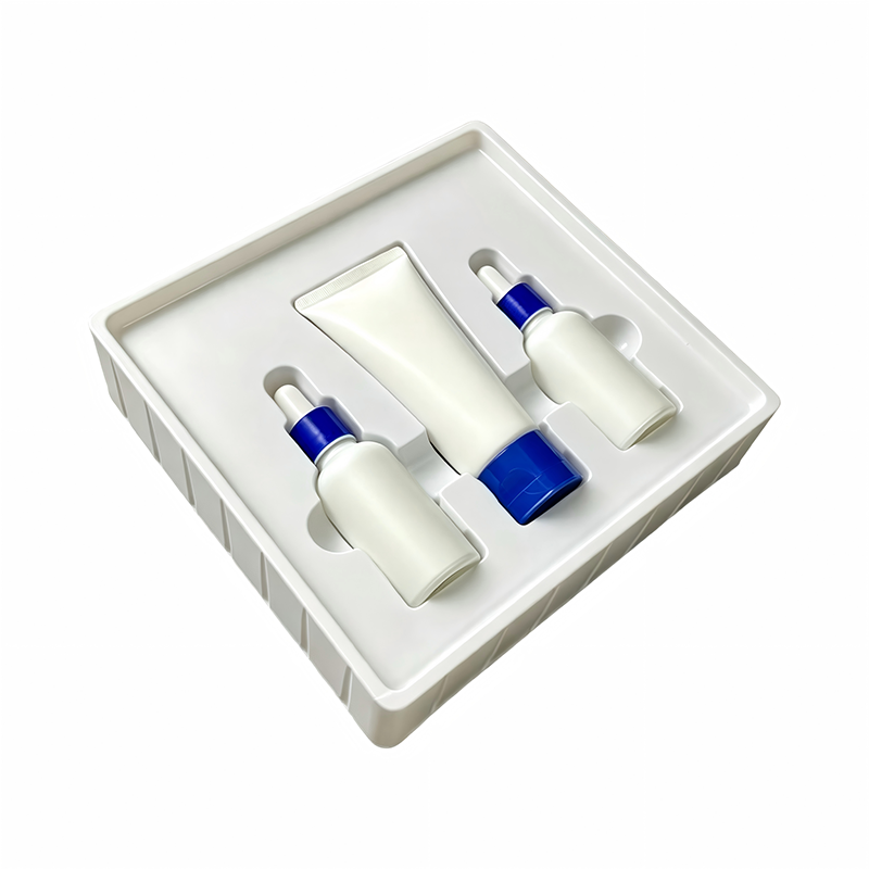Custom Vacuum Formed Cosmetic Tray