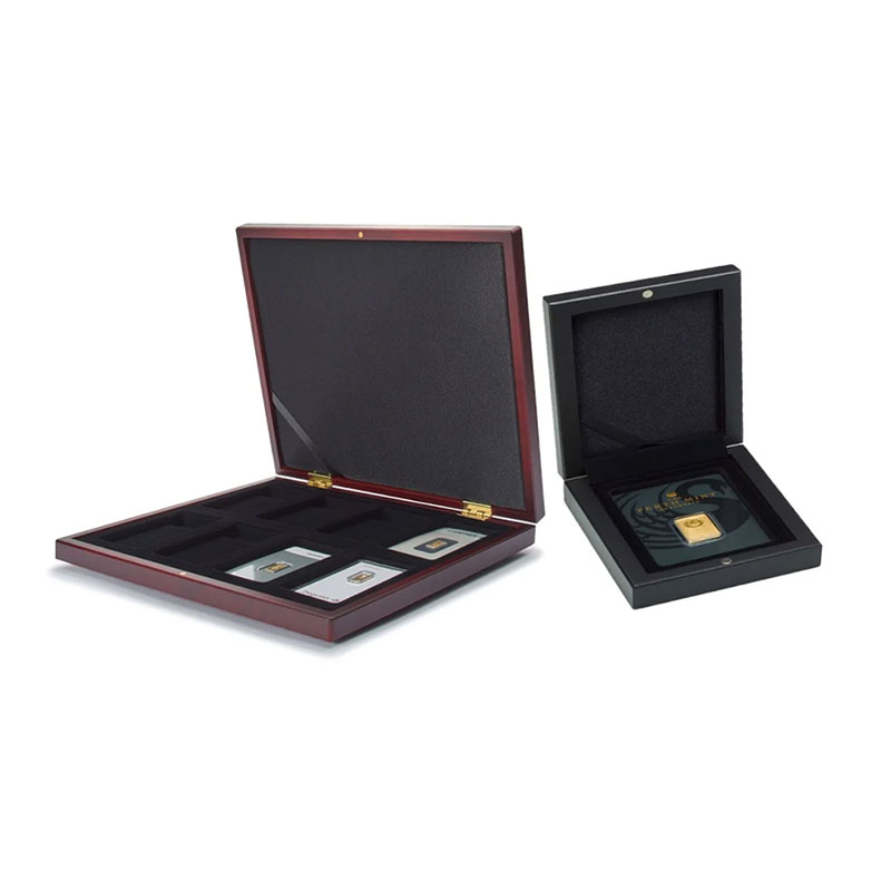 Gold Bar Blister Packaging Gift Box