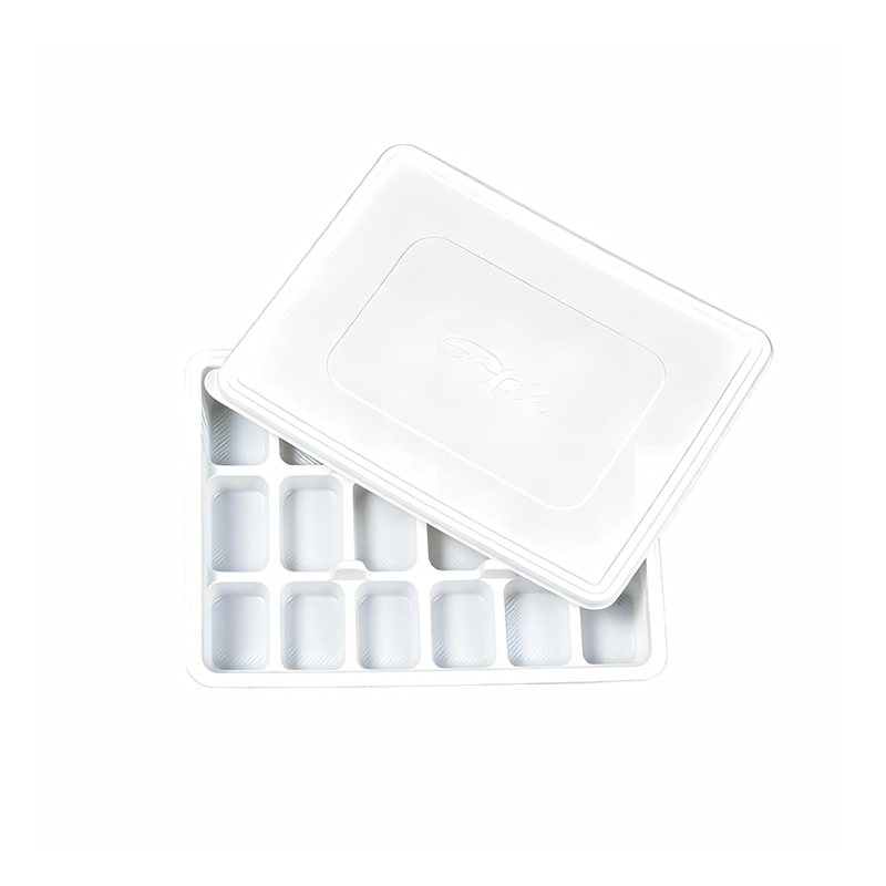 Plastic Blister Tray for Dumplings