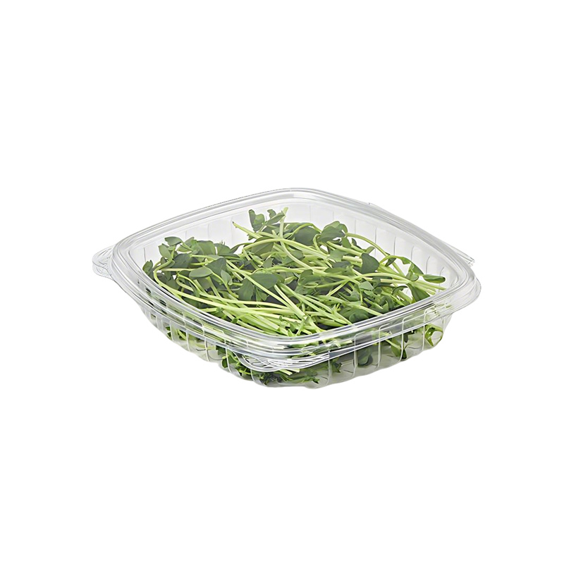Fresh Herb Plastic Clamshell Packaging