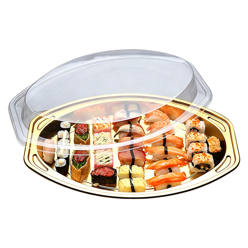 Wholesale Food Grade Sushi Trays