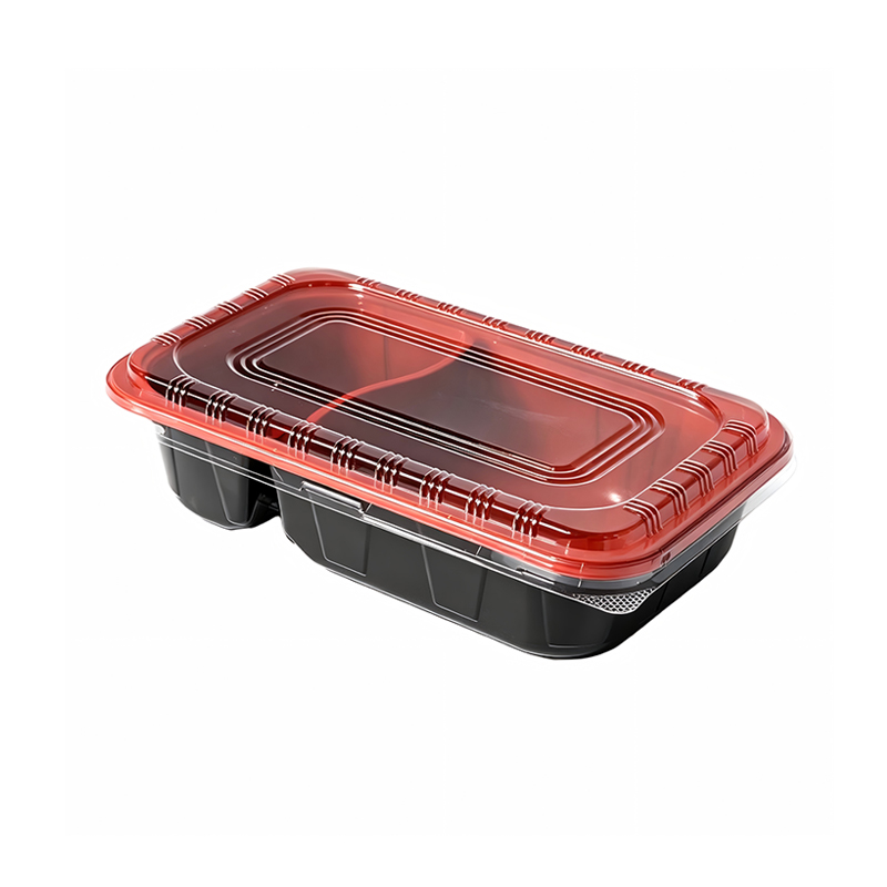 Wholesale Multi-compartment Plastic Lunch Box