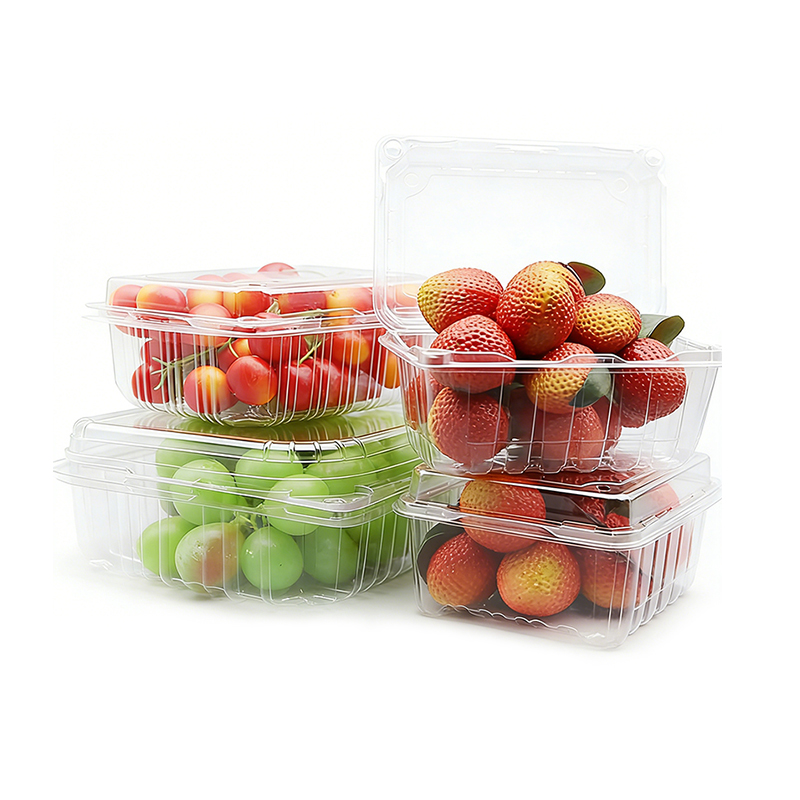 Frozen Fruit Blister Tray Supplier