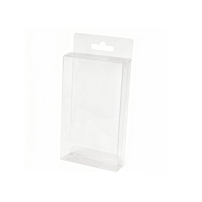 Recyclable Plastic Boxes with Hanging Hole Supplier