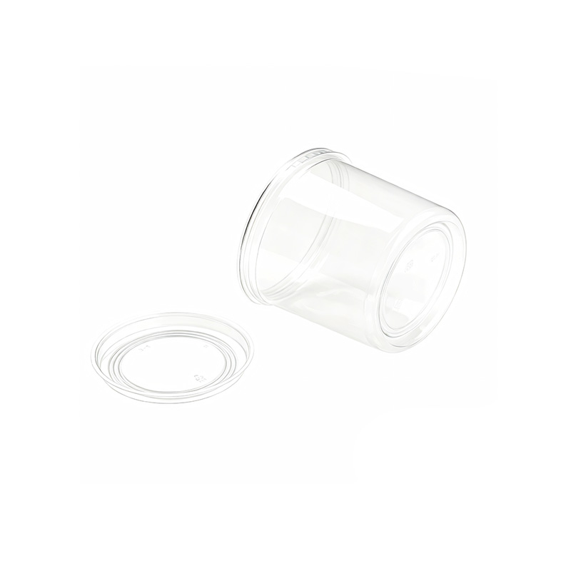 Yogurt Packaging Trays With Lid