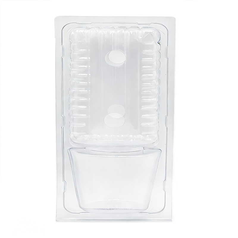 Plant Flower Seedlings Blister Packaging Box